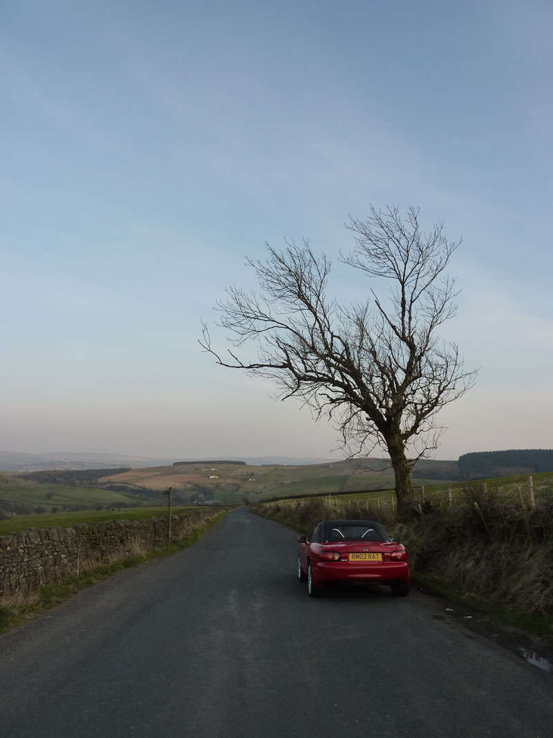 Pendle Parking